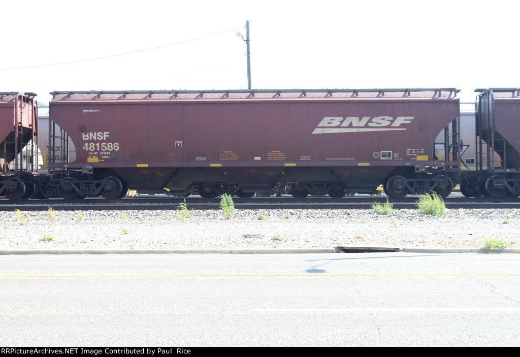 BNSF 481586